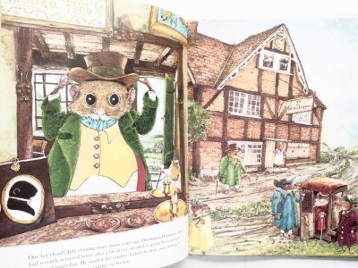 画像1: Jim Smith「The Frog bandand Durrinton Dormouse」