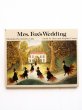 画像1: エロール・ル・カイン/コリン夫妻「Mrs.Fox's Wedding」 (1)