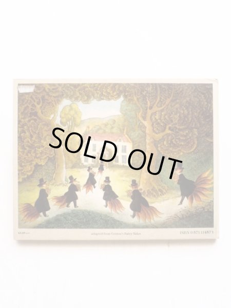 画像2: エロール・ル・カイン/コリン夫妻「Mrs.Fox's Wedding」 (2)