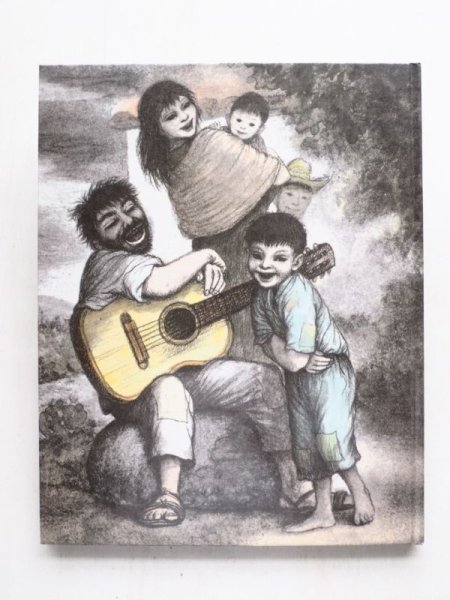 画像2: B・シュヴァイツァー/ガース・ウィリアムス「アミーゴは、ぼくのともだち」 (2)