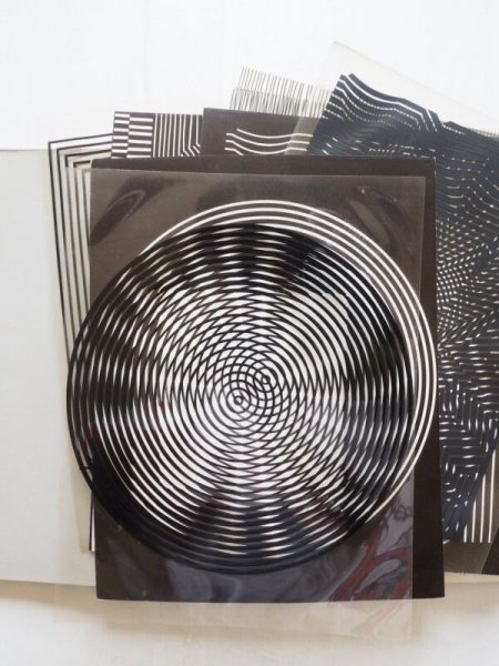 画像3: VICTOR VASARELY「Plastic Arts of the 20th Century」 (3)