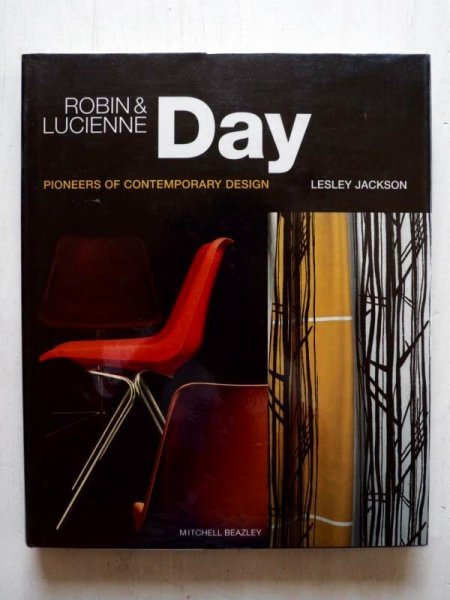 画像1: 「ROBIN & LUCIENNE DAY  PIONNER OF CONTEMPORARY DESIGN」 (1)