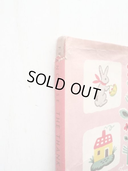 画像3: フランソワーズ「THE THANK-YOU BOOK」 (3)