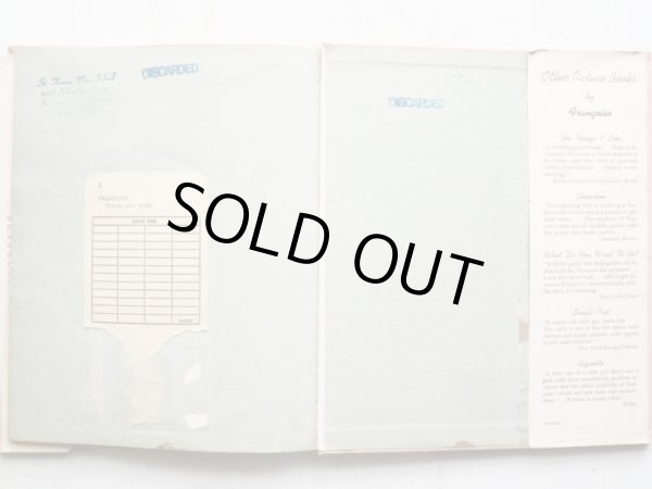 画像6: フランソワーズ「THE THANK-YOU BOOK」 (6)