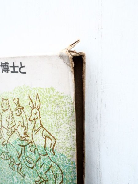 画像6: ベン・ルーシャン・バーマン/アリス・キャディ「アライグマ博士と狩人たち」＊旧版 (6)