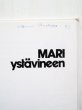 画像4: TERTTU LINDEN/KERSTIN RATIA 他「Mari yst?vineen」 (4)