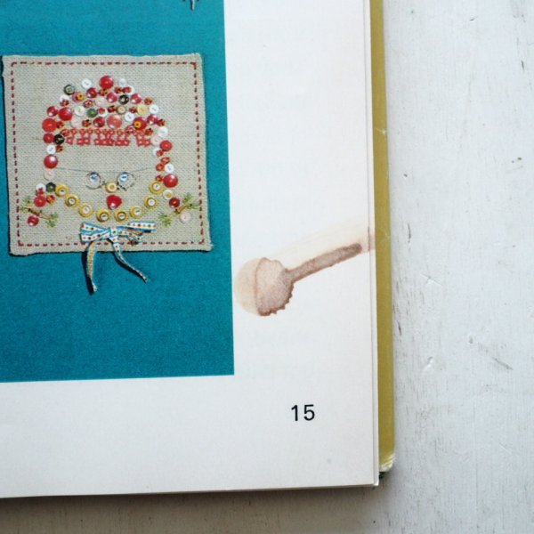 画像4: ANN-MARI KORNERUP「EMBROIDERY FOR CHILDREN」 (4)