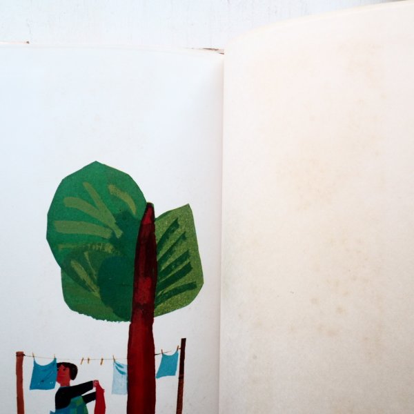 画像5: マックス・ベルジュイス「きこりとはと」 (5)