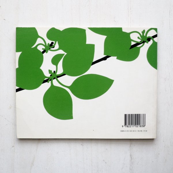 画像2: イエラ・マリ/エンゾ・マリ「La Pomme et le Papillon」 (2)