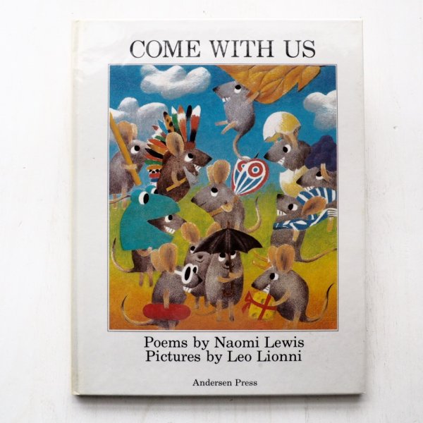 画像1: レオ・レオニ/ナオミ・ルイス「COME WITH US」 (1)