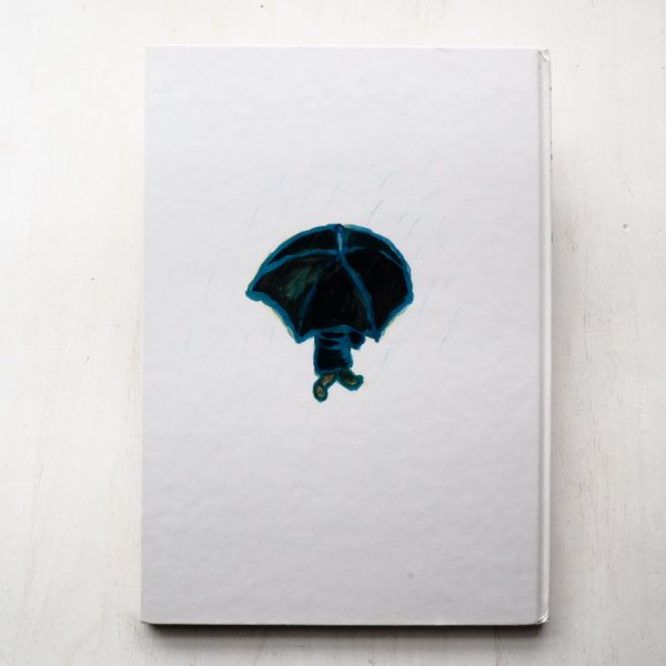 画像2: 佐野洋子「おじさんのかさ」 (2)