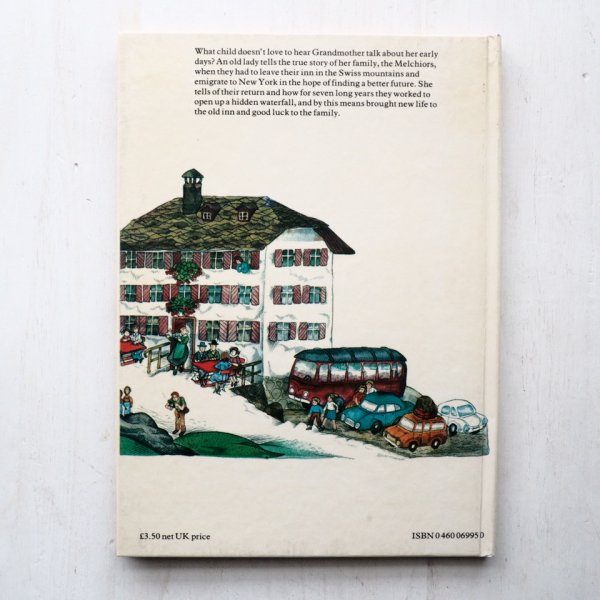 画像2: Margret Rettich「THE WATERFALL」 (2)