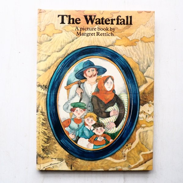 画像1: Margret Rettich「THE WATERFALL」 (1)