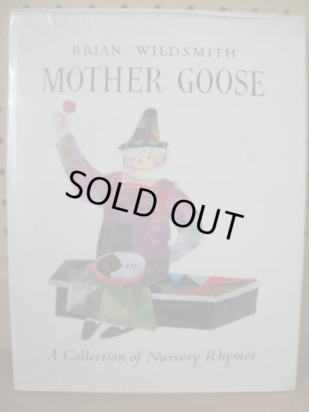 画像1: BRIAN WILDSMITH(ブライアン・ワイルドスミス）「MOTHER GOOSE」 (1)