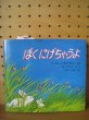 画像1: クレメント・ハード「ぼくにげちゃうよ」 (1)